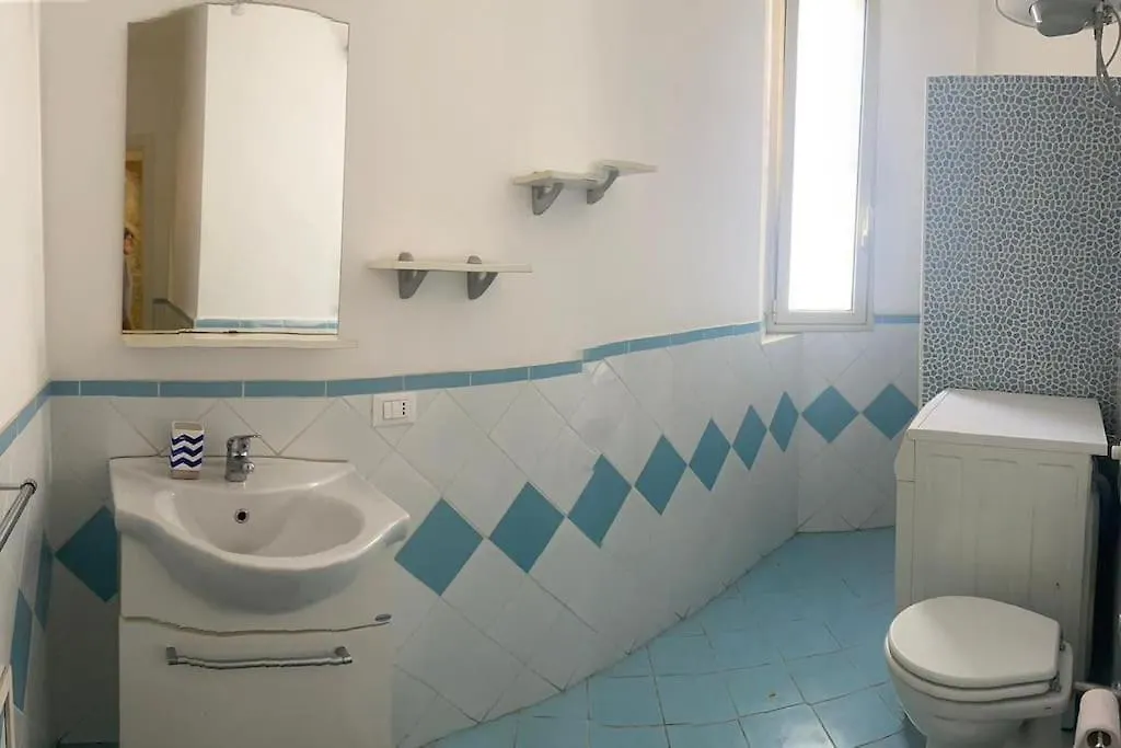 Holiday home Casa Belmonte Villa Palermo