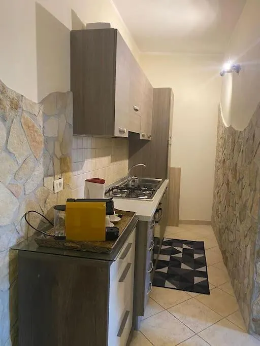 Casa Belmonte Villa Palermo 0*,