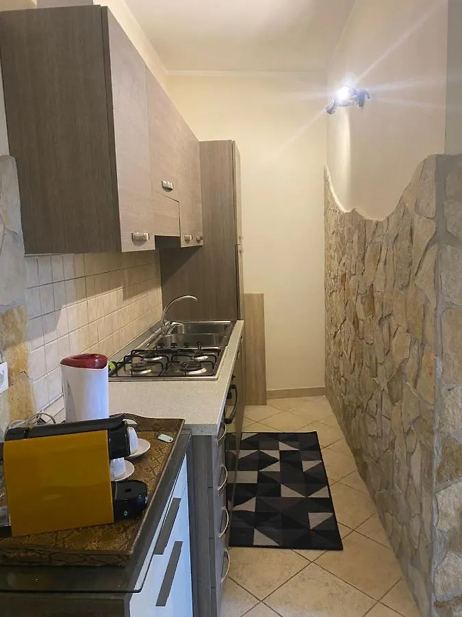 Casa Belmonte Villa Palermo