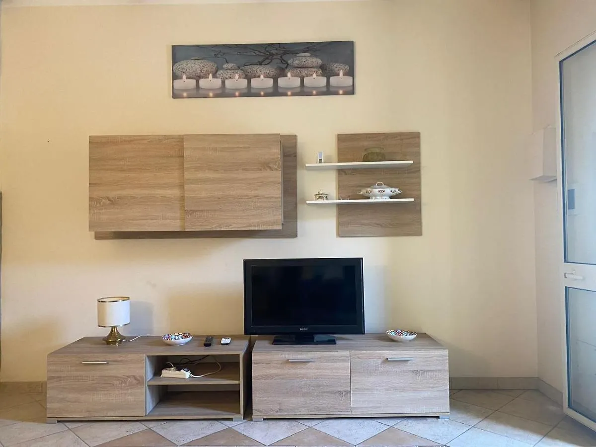 Holiday home Casa Belmonte Villa Palermo