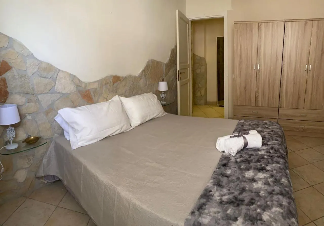 Casa Belmonte Villa Palermo