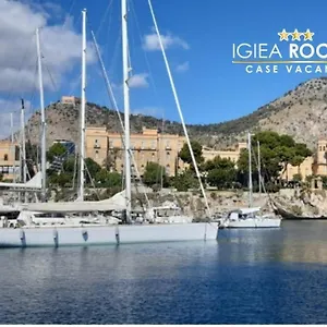 Holiday home Igiea, Palermo