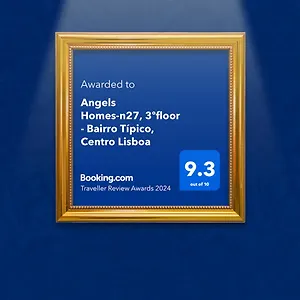 Angels Homes - Centro Cidade, Bairro Típico Lisboa