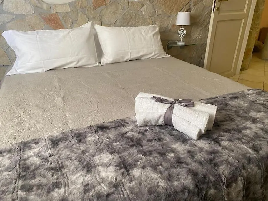 Prázdninový dům Vila Casa Belmonte Palermo