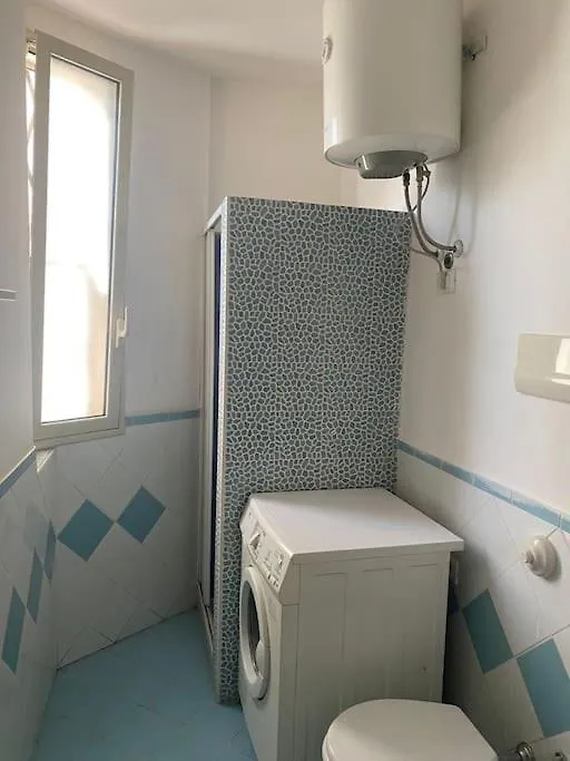 Vila Casa Belmonte Palermo Itálie