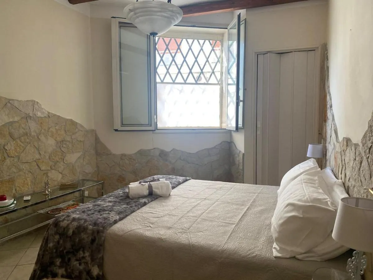 Prázdninový dům Vila Casa Belmonte Palermo Itálie